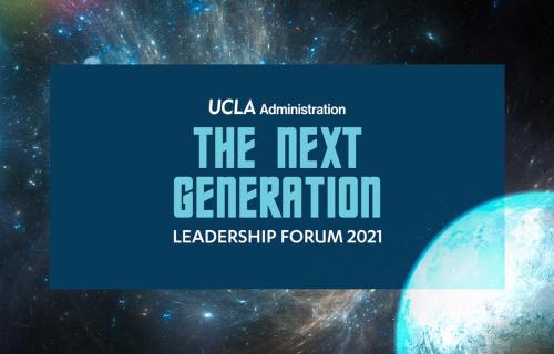 Leadership Forum 2021 Logo