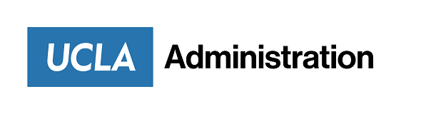 UCLA Administration logo