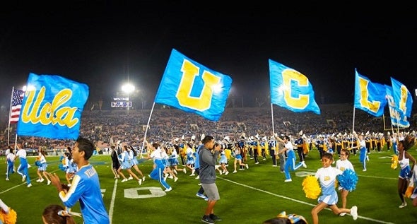 UCLA faculty and staff can enjoy discounts on season tickets to UCLA sports.
