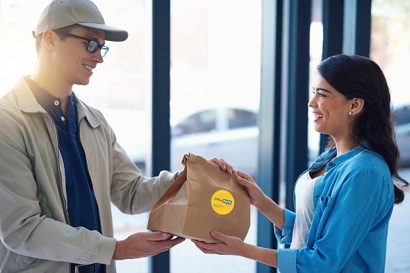 OfficeEats is now scheduling food deliveries across the UCLA campus. 